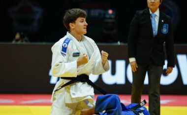 Laura Fazliu pas triumfit në Kampionatin Botëror: Nuk ishte medalja për të cilën erdha, por jam e lumtur