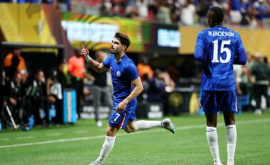 Chelsea e nis Kupën e Botës për Klube me fitore, triumfon ndaj Los Angeles