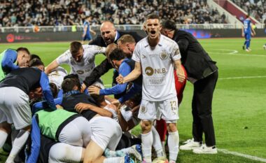 Nga Shkahtar Donetsk tek Cluj – Prishtina sot mëson kundërshtarin në Ligën e Evropës