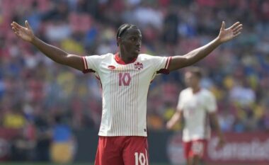 Jonathan David mbetet prioriteti numër një i gjigantit italian