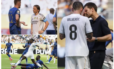 Pesë “veset” e krijuar në skuadrën e Real Madridit që Xabi Alonso duhet të rregullojë