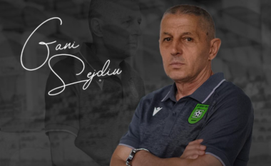 Zyrtare: Gani Sejdiu emërohet trajner i Trepçës ’89