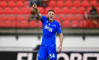 Skuadra e rikthyer në Serie A synon transferimin e Ardian Ismajlit