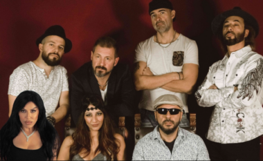 Stil Novo lançon duet ndërkombëtar me Arta Bajramin “La notte di San Lorenzo”