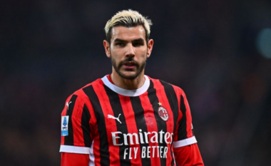 Theo Hernandez duket se po pajtohet me ofertën saudite, kapiteni i Milanit drejt largimit