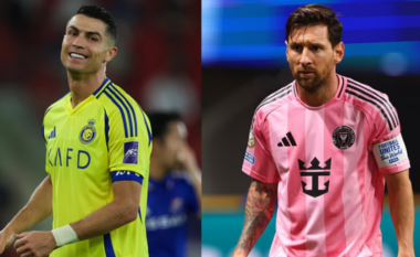 Messi mund ta kalojë Ronaldon në një rekord të veçantë në Kupën e Botës për Klube — por jo pa pak ‘ndihmë’ nga FIFA