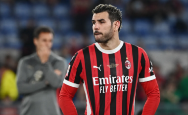 E kryer, Al Hilal dhe Milan arrijnë marrëveshje për Theo Hernandez