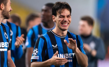 Eksperti tregon se pse Ardon Jashari po tërheq interesin e gjigantëve vetëm pas një sezoni me Club Brugge