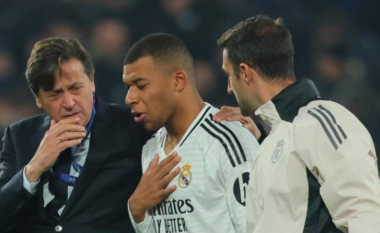 Mbappe po shërohet nga sëmundja – po ka humbur shumë kilogramë brenda pak ditësh