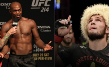 “Nuk jemi miq, por ti je luftëtari më i mirë në historinë e UFC-së” – Khabib me dedikim për Jones që u pensionua