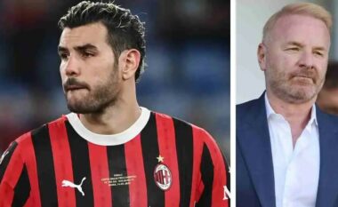 Igli Tare e pranon se po negociojnë shitjen e Theo Hernandez