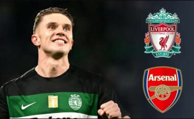 Liverpooli po ia ‘rrëmben’ Arsenalit objektivin kryesor për sulmin