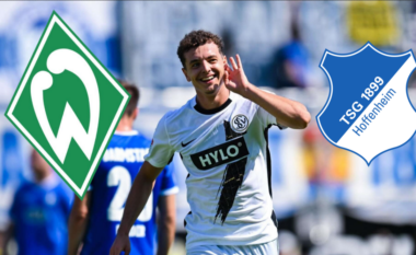 Rinovim apo transferim? Hoffenheim dhe Werder në garë për Fisnik Asllanin