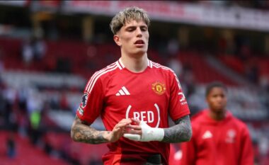 Provokimi që Garnacho i bëri trajnerit Amorim, United do ta shes për çmim më të ulët
