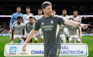Nuk bën pjesë në planet e Xabi Alonsos, ylli i Real Madridit i vetëofrohet Galatasarayt