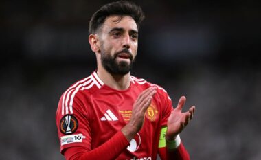 Legjenda e Man Utd lavdëron Bruno Fernandes pas refuzimit që i bëri Arabisë Saudite