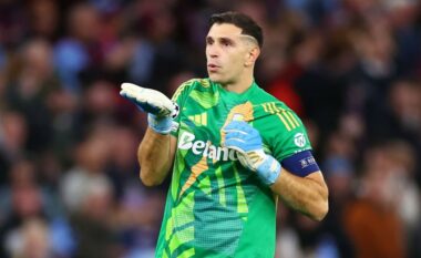 Chelsea i bashkohet garës së fortë për transferimin e Emiliano Martinez