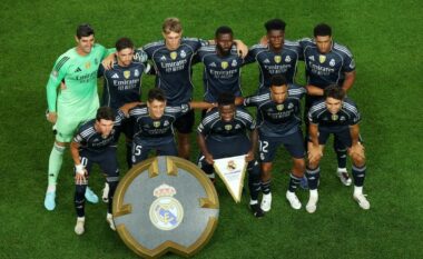 Lëndohet veterani i Real Madridit – pritet të mungojë rreth një muaj