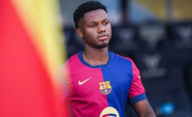 Jo vetëm Fati, edhe një tjetër yll i Barcelonës pritet të transferohet tek Monaco