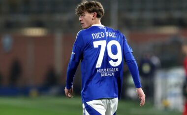 Real Madridi merr vendimin përfundimtar për të ardhmen e Nico Paz