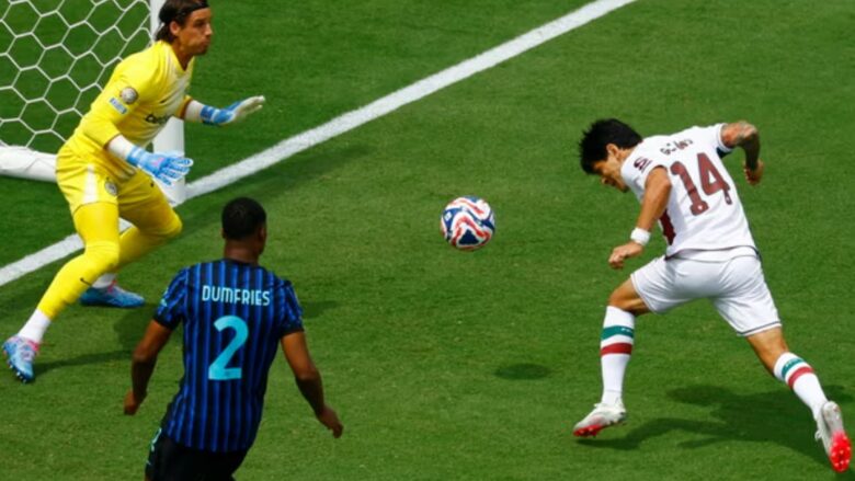 Fluminense shkakton befasinë e madhe, eliminon Interin nga Kupa e Botës për Klube