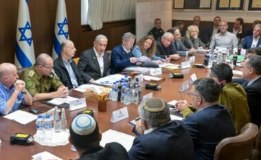 Netanyahu do të mbajë “takim sigure, rreth Iranit” pas telefonatës me Trump