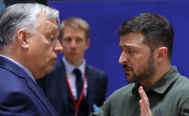 Zelensky kritikon Orbanin: Mos e shfrytëzo imazhin tim për propagandën tënde