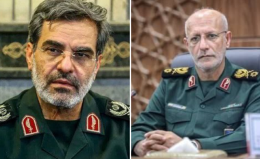 Izraeli godet drejtuesit ushtarakë të Iranit – vriten edhe dy gjeneralë të lartë