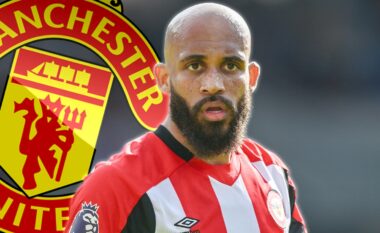 Man Utd po bën përpjekje për transferimin e Mbuemos para fillimit të fazës përgatitore