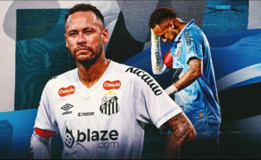 Neymar bëhet gati për të nënshkruar kontratën e re