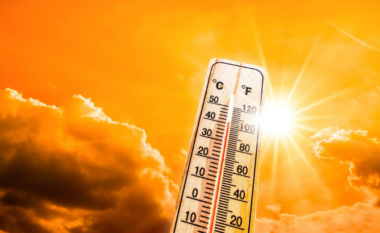 Temperatura përvëluese në Evropë, disa shtete në alarm të kuq