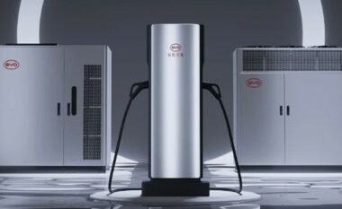 BYD do të ndërtojë rrjetin e vet të karikuesve megavatikë në Evropë