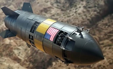 Çfarë është “bomba bunker” me të cilën SHBA mund ta godasë Iranin?