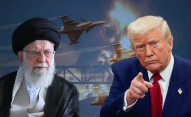 Bombarduesit amerikanë në lëvizje – a po përgatitet Amerika t’i bie Iranit?