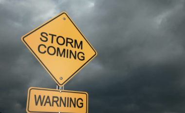 Meteorologët sllovenë paralajmërojnë një stuhi të fortë