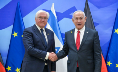 Presidenti gjerman: Duhet të balancojmë me kujdes ligjin ndërkombëtar dhe miqësinë me Izraelin