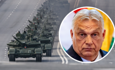 Miku i Putinit, Orban: Rusët nuk po mund ta mposhtin Ukrainën, le më NATO-n