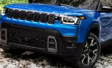 Jeep Cherokee është kthyer dhe “nuk duket aspak si më parë”