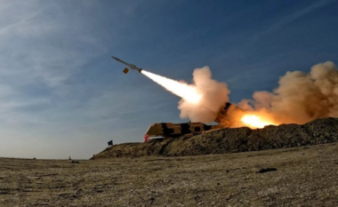 Irani sulmon Izraelin me raketa, sulmi më i gjatë që nga fillimi i luftës