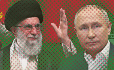 Lideri suprem i Iranit kërkon ndihmë nga Putini