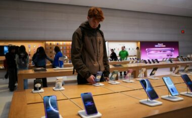 iPhone 16, numër 1 – zbulohen telefonat më të shitur në tremujorin e parë të 2025