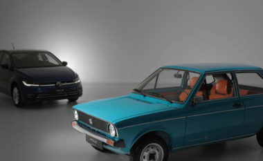 Volkswagen me një veturë speciale për 50 vjetorin e Polo