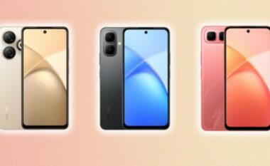 Infinix prezanton serinë Smart 10 me tri modele