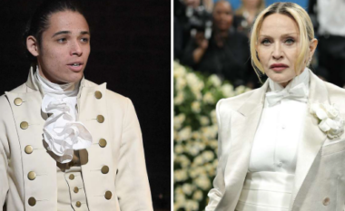 Aktori Anthony Ramos kritikoi Madonnan – performoi me një iPad në duar
