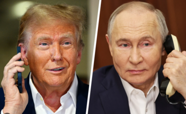 Trump dhe Putin diskutojnë konfliktin Izrael-Iran në një telefonatë