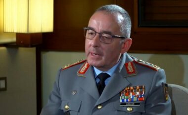 Rusia mund të sulmojë NATO-n, paralajmëron shefi i mbrojtjes gjermane