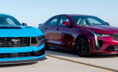 “Dueli muskulor” midis Ford dhe Cadillac tregoi një fitues të qartë