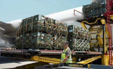 SHBA dhe Gjermania dërgojnë 14 aeroplanë me pajisje ushtarake në Izrael