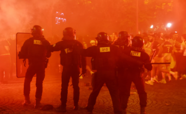 Shpërthen dhuna në Francë pas fitores së PSG, dy të vdekur dhe mbi 550 të arrestuar