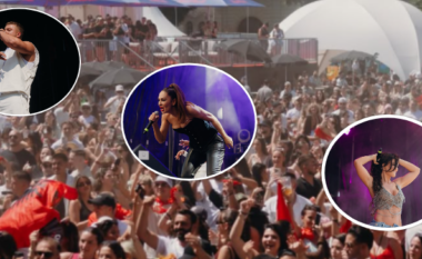 Alba Festival 2025 ndez Cyrihun me dy netë plot muzikë shqiptare